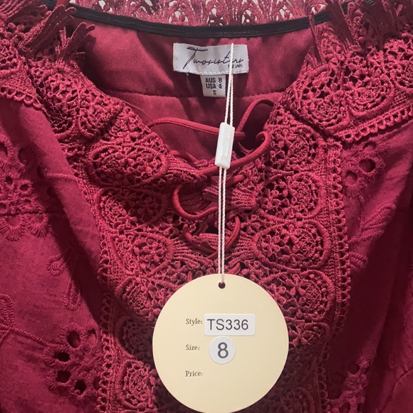 Two sisters the label dress - Picture 2 of 3